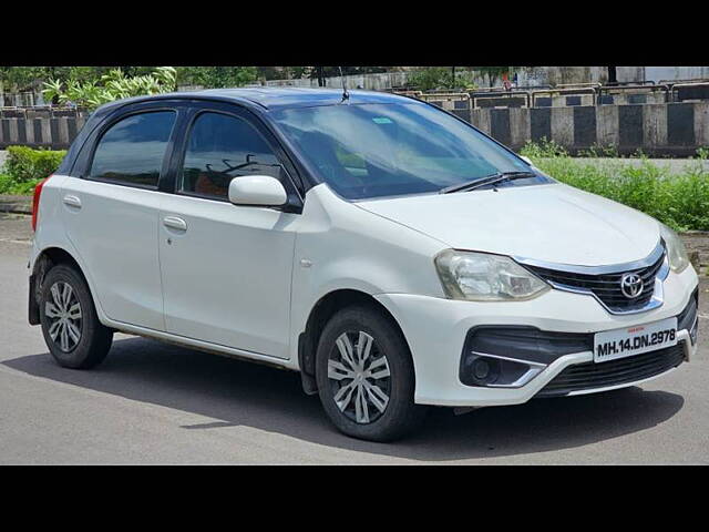 Used Toyota Etios Liva [2011-2013] GD in Pune