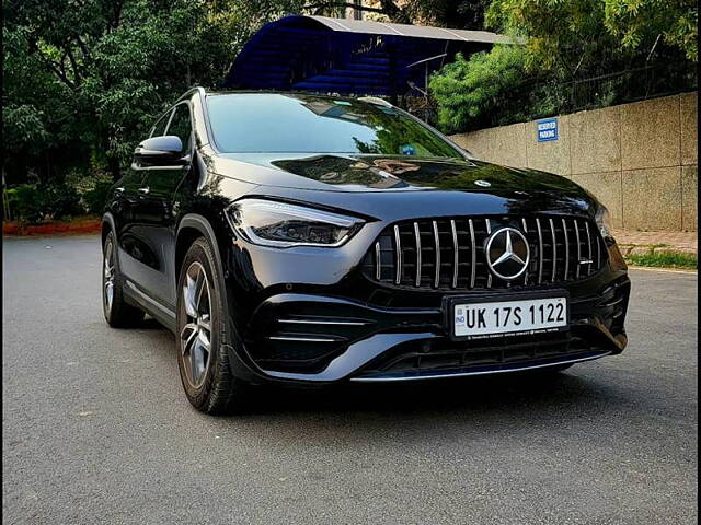 Used Mercedes-Benz AMG GLA35 4MATIC [2021-2023] in Delhi