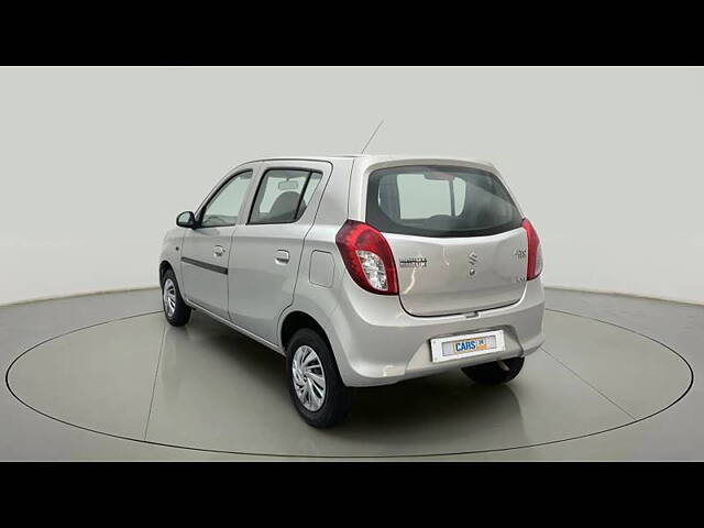 Used Maruti Suzuki Alto 800 [2012-2016] Lxi in Hyderabad