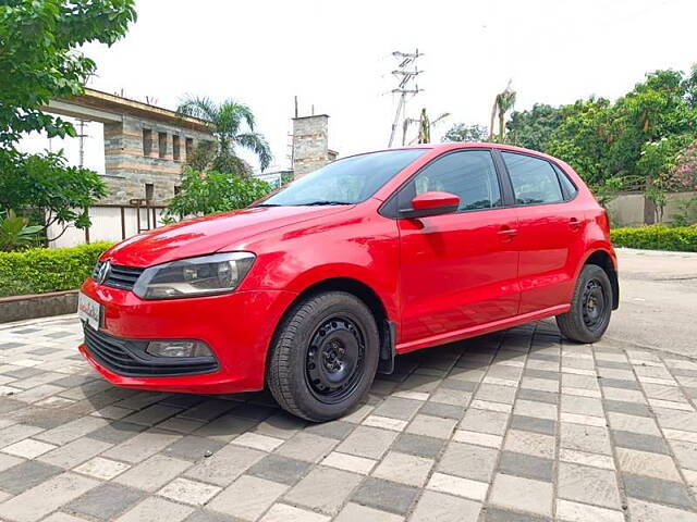 Used Volkswagen Polo [2016-2019] Comfortline 1.2L (P) in Bhopal