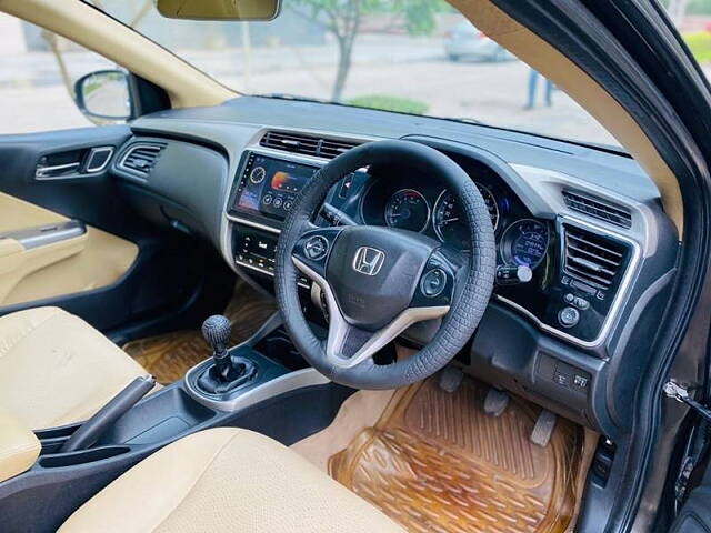 Used Honda City 4th Generation VX Diesel in Ahmedabad