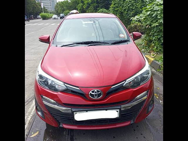 Used 2019 Toyota Yaris in Mumbai