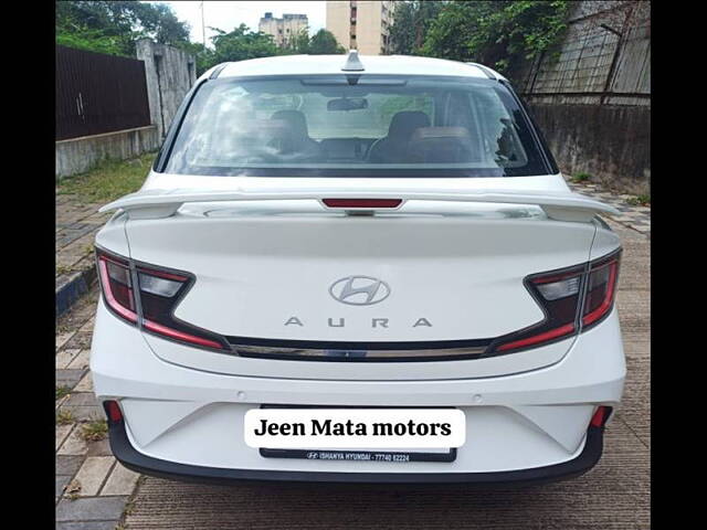 Used Hyundai Aura [2020-2023] SX 1.2 CNG in Pune