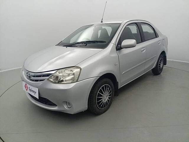 Used 2013 Toyota Etios in Jaipur