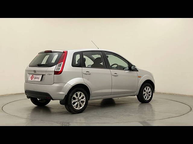 Used Ford Figo [2010-2012] Duratec Petrol Titanium 1.2 in Pune