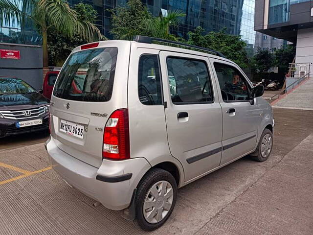 Used Maruti Suzuki Wagon R [2006-2010] LXi Minor in Pune