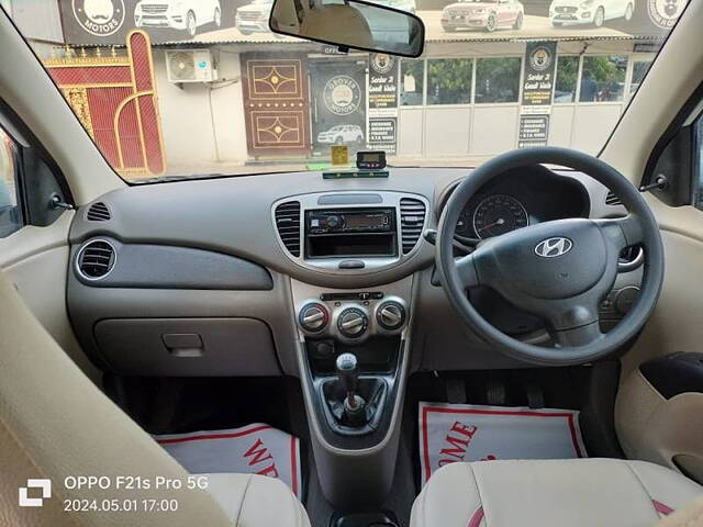 Used Hyundai i10 [2010-2017] 1.2 L Kappa Magna Special Edition in Patna