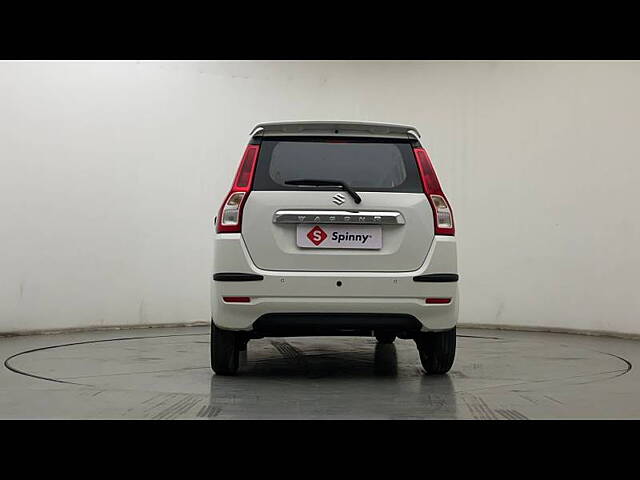 Used Maruti Suzuki Wagon R ZXI Plus 1.2 [2022-2023] in Hyderabad