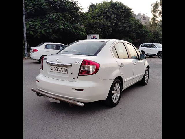 Used Maruti Suzuki SX4 [2007-2013] ZXi in Delhi