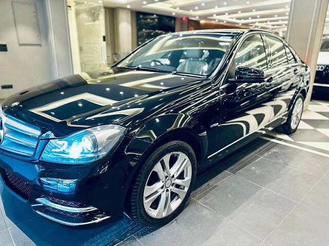 Used Mercedes-Benz C-Class [2011-2014] 200 CGI in Delhi