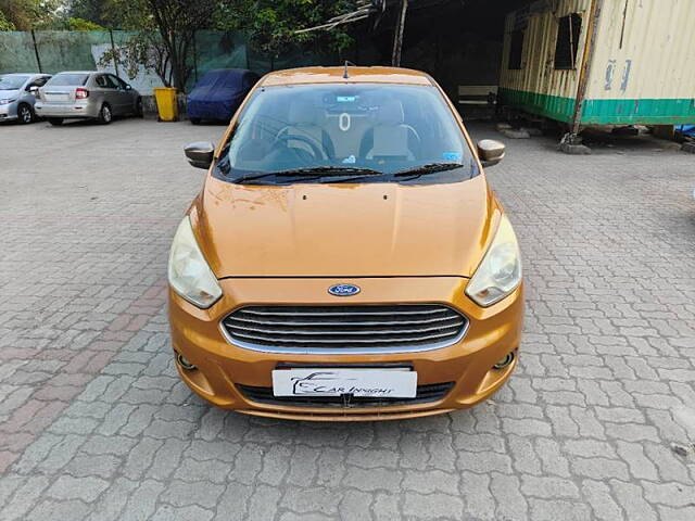 Used 2015 Ford Figo in Thane