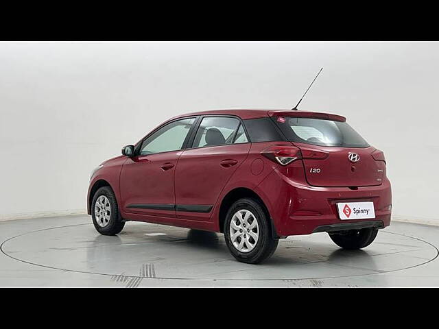 Used Hyundai Elite i20 [2016-2017] Sportz 1.2 [2016-2017] in Ghaziabad