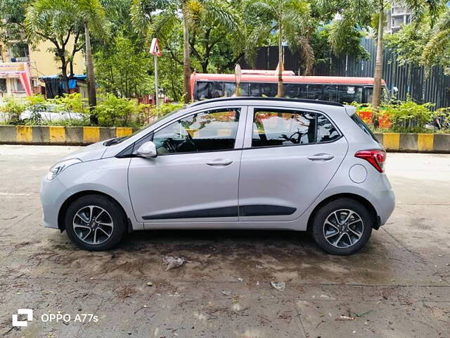 Used Hyundai Grand i10 [2013-2017] Sports Edition 1.2L Kappa VTVT in Mumbai