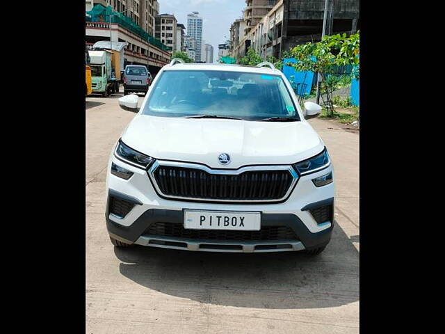 Used 2023 Skoda Kushaq in Mumbai