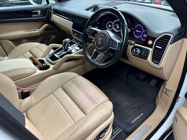 Used Porsche Cayenne [2014-2018] 3.2 V6 Petrol in Mumbai