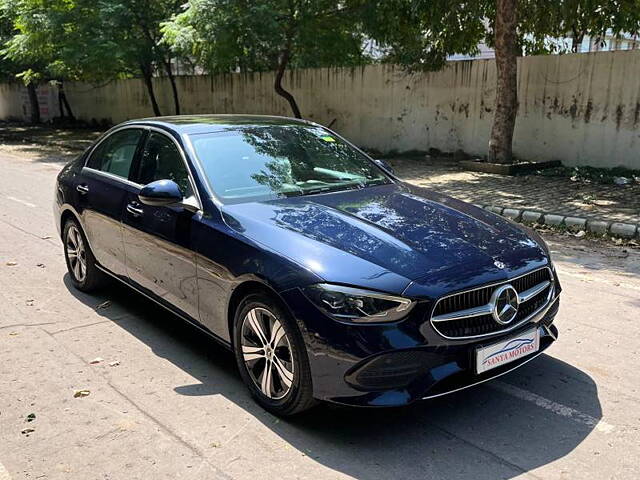 Used Mercedes-Benz C-Class [2022-2024] C 220d [2022-2023] in Delhi