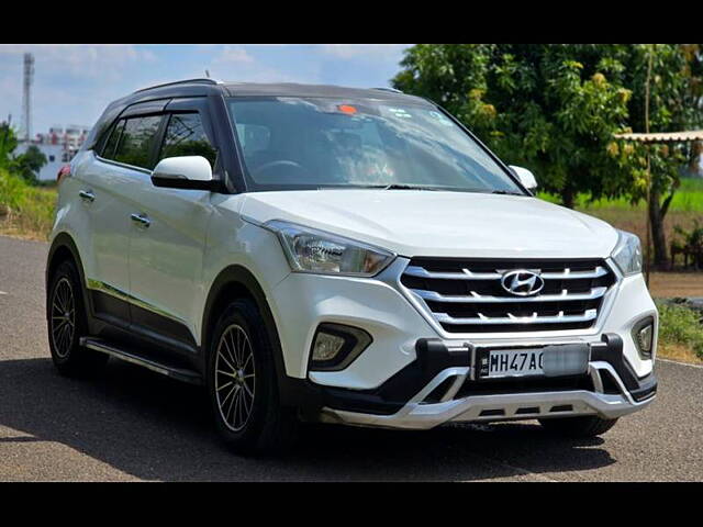 Used Hyundai Creta [2017-2018] E Plus 1.4 CRDI in Nashik