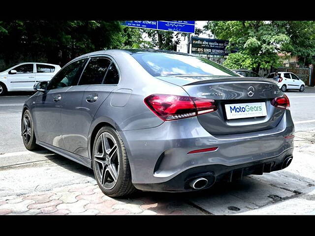 Used Mercedes-Benz AMG A35 4MATIC [2021-2023] in Delhi