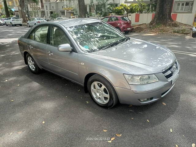 Used Hyundai Sonata Embera [2005-2009] MT(Leather) in Bangalore