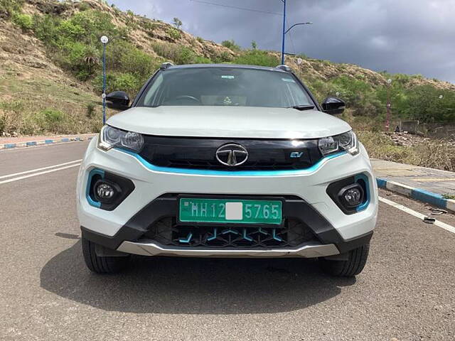 Used 2022 Tata Nexon EV in Pune