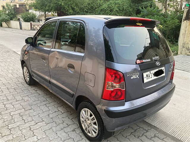 Used Hyundai Santro Xing [2008-2015] GLS in Nagpur