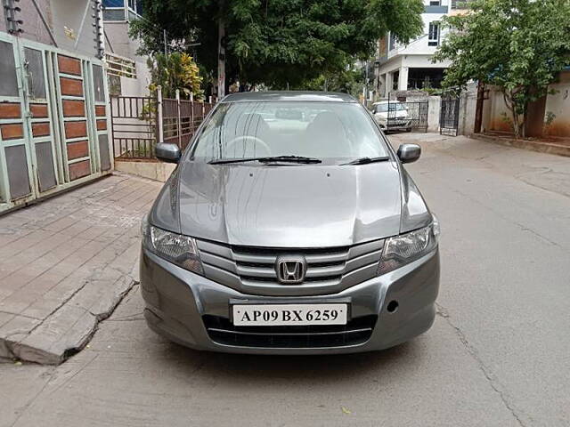 Used Honda City [2008-2011] 1.5 E MT in Hyderabad