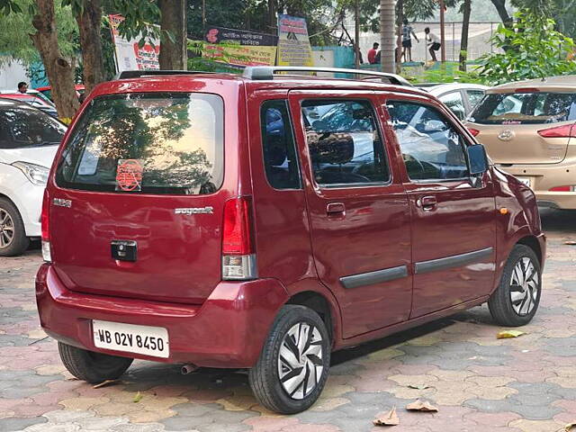 Used Maruti Suzuki Wagon R [2006-2010] VXi Minor in Kolkata