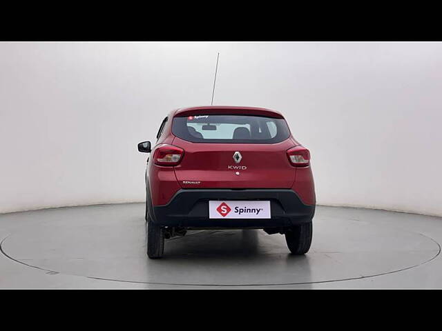 Used Renault Kwid [2019] [2019-2019] RXT Opt in Bangalore