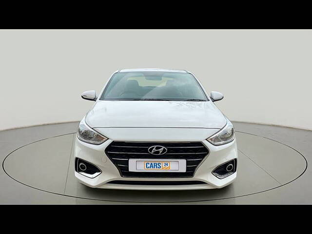 Used Hyundai Verna [2017-2020] EX 1.4 VTVT in Kolkata