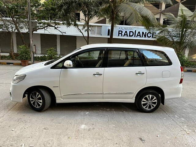 Used Toyota Innova [2015-2016] 2.5 VX BS IV 8 STR in Mumbai