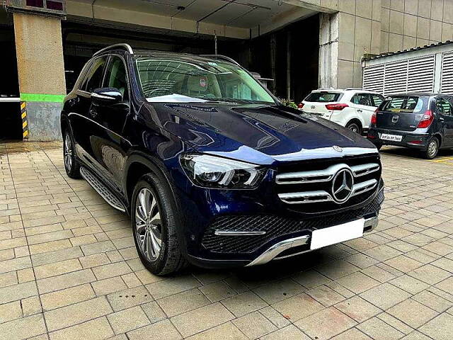 Used Mercedes-Benz GLE [2020-2023] 300d 4MATIC LWB [2020-2023] in Mumbai