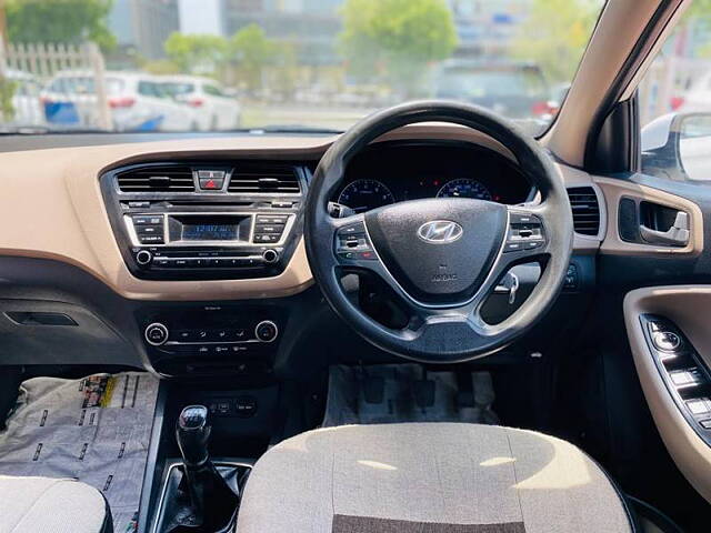 Used Hyundai Elite i20 [2016-2017] Sportz 1.2 [2016-2017] in Ahmedabad