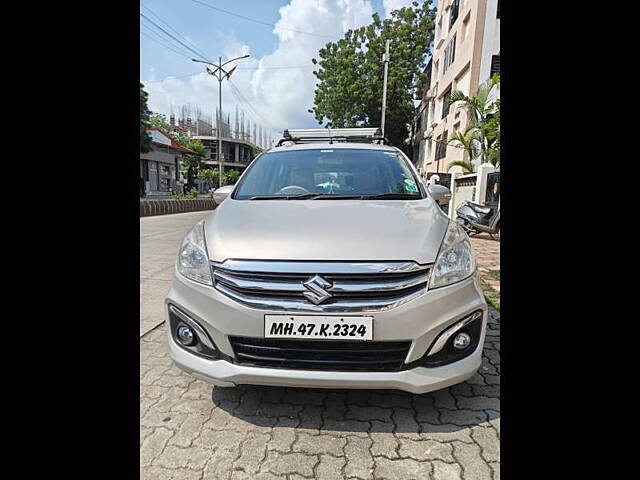 Used 2016 Maruti Suzuki Ertiga in Nagpur