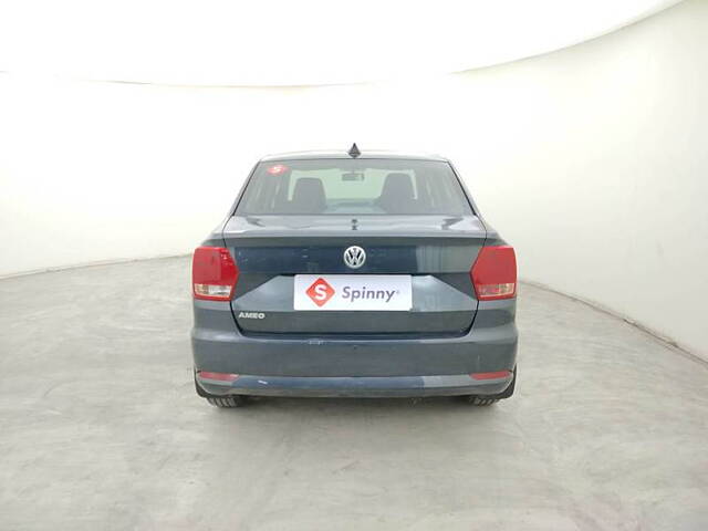 Used Volkswagen Ameo Comfortline 1.2L (P) in Coimbatore