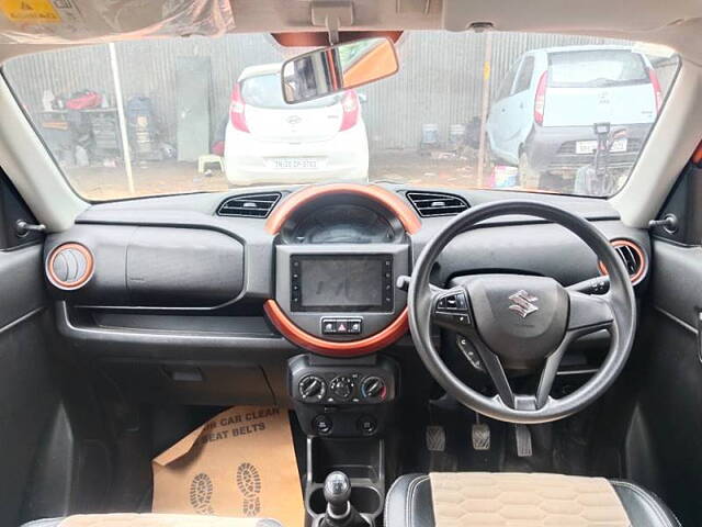 Used Maruti Suzuki S-Presso [2019-2022] VXi Plus in Aurangabad