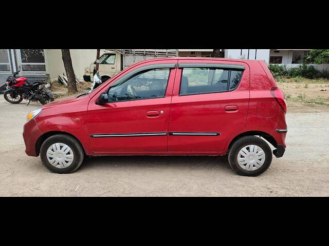 Used Maruti Suzuki Alto 800 [2012-2016] Lxi (Airbag) [2012-2015] in Hyderabad