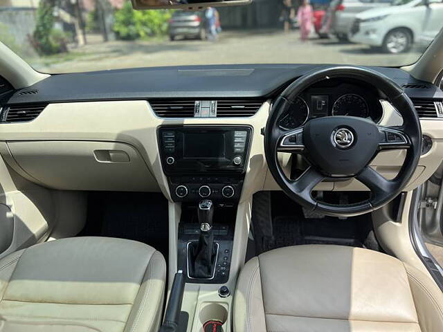 Used Skoda Octavia [2013-2015] Elegance 1.8 TSI AT in Mumbai