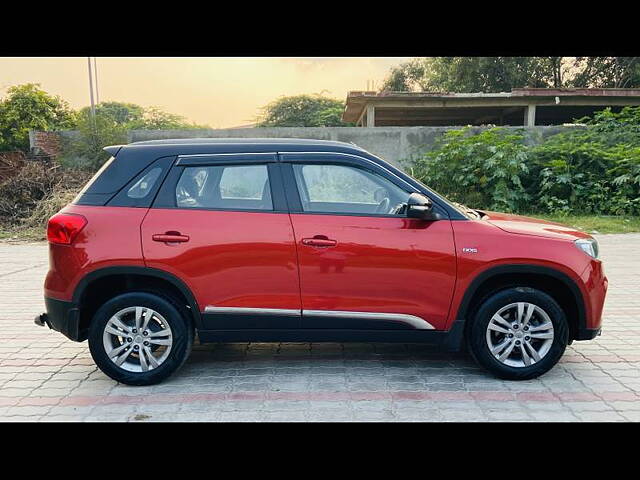 Used Maruti Suzuki Vitara Brezza [2016-2020] ZDi+ Dual Tone [2017-2018] in Delhi