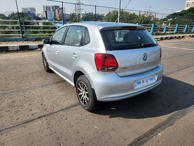 Used Volkswagen Polo [2010-2012] Highline1.2L D in Pune