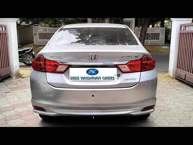 Used Honda City [2014-2017] S Diesel in Coimbatore