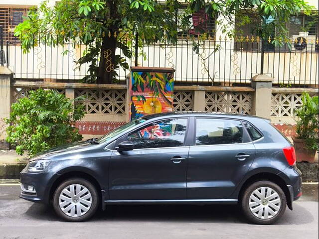 Used Volkswagen Polo [2016-2019] Comfortline 1.2L (P) in Mumbai