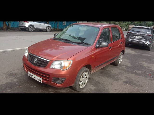 Used Maruti Suzuki Alto K10 [2010-2014] VXi in Mumbai