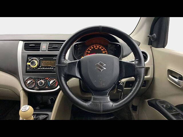 Used Maruti Suzuki Celerio [2014-2017] VXi in Faridabad