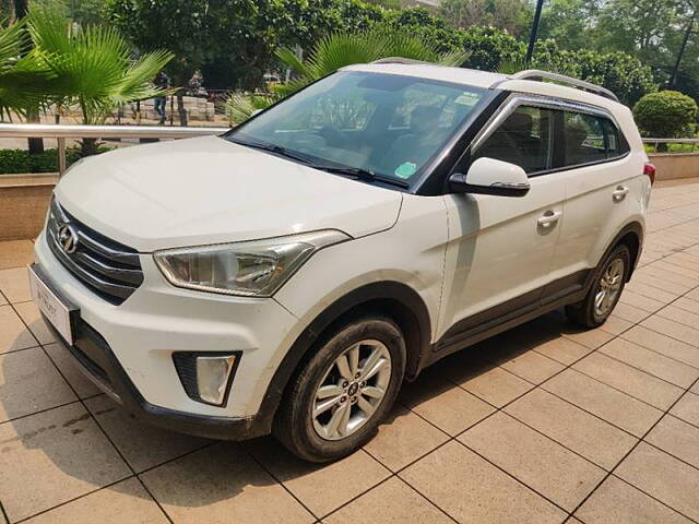 Used Hyundai Creta [2017-2018] E Plus 1.4 CRDI in Gurgaon