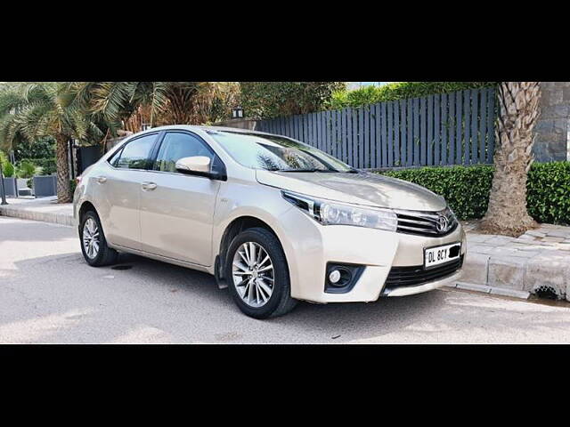 Used Toyota Corolla Altis [2014-2017] VL AT Petrol in Delhi