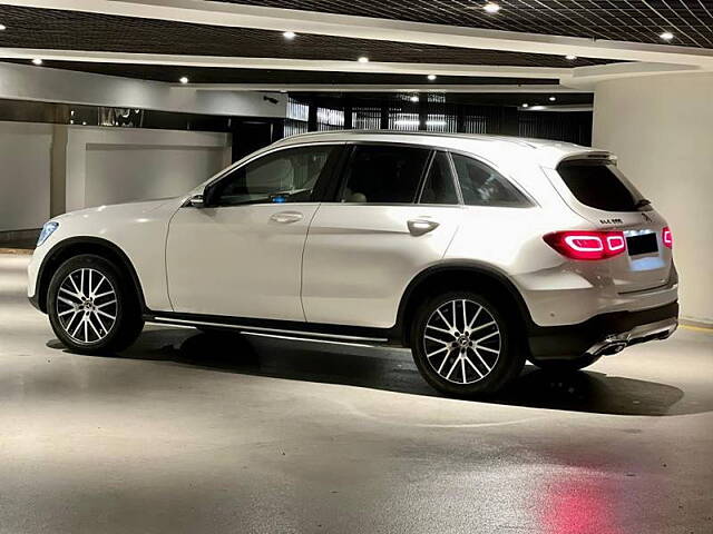 Used Mercedes-Benz GLC [2019-2023] 200 Progressive in Mumbai