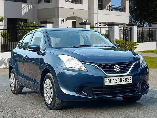 Used Maruti Suzuki Baleno [2015-2019] Delta 1.2 in Delhi