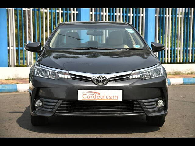 Used 2017 Toyota Corolla Altis in Kolkata