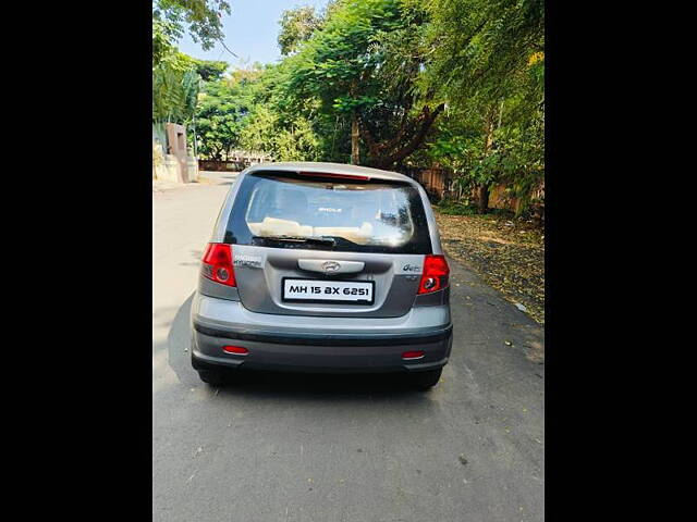 Used Hyundai Getz [2004-2007] GLS in Nashik