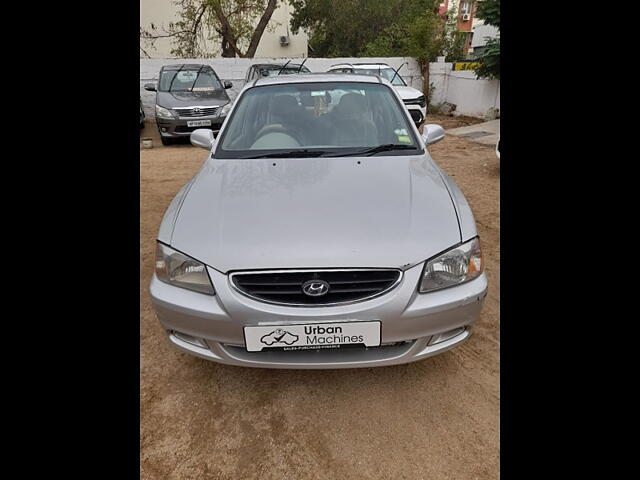 Used 2008 Hyundai Accent in Hyderabad
